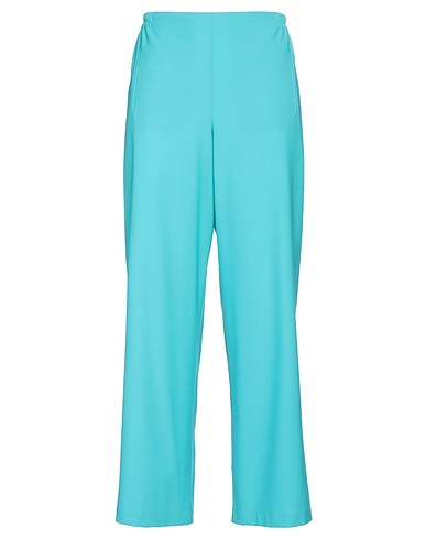 NIŪ Pantalone Turchese 53% Poliestere, 43% Lana Vergine, 4% Elastan