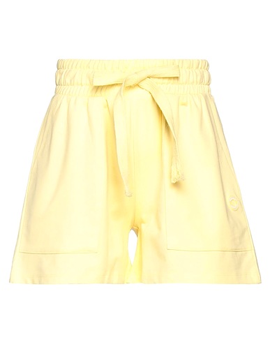 MARKUP Shorts & Bermuda Pastel yellow 100% Cotton