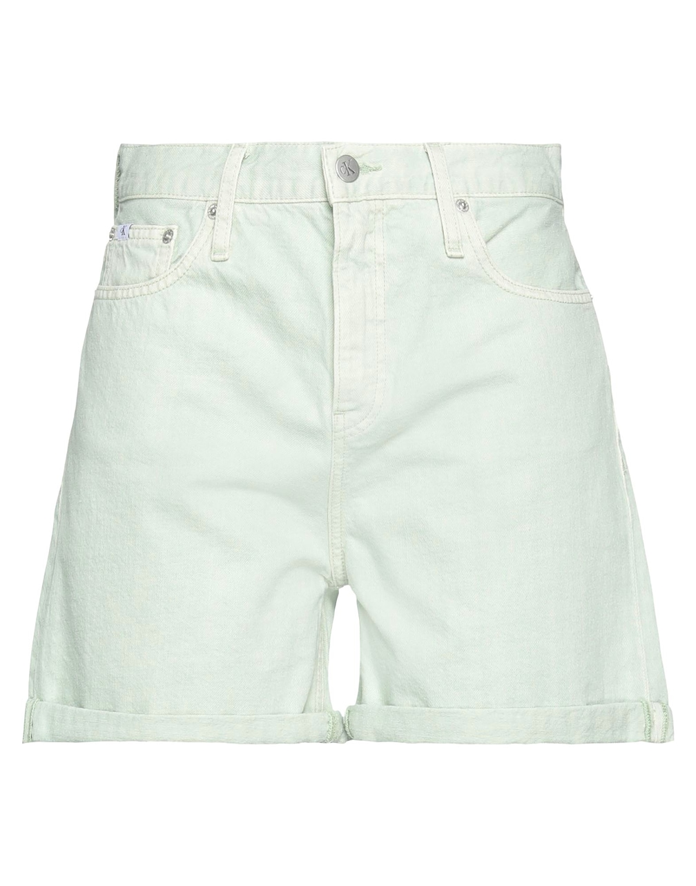 CALVIN KLEIN JEANS - Denim shorts