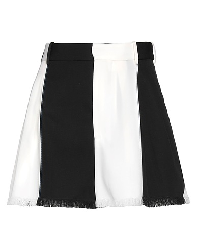MARNI Shorts & Bermuda Black 100% Wool