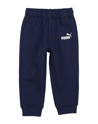 PUMA Hosen Nachtblau 68% Baumwolle, 32% Polyester, Elastan