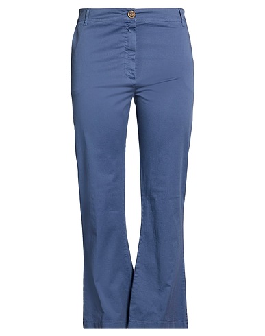 MANILA GRACE Casual trouser AVIO 97% Cotton, 3% Elastane