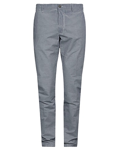 INCOTEX Chinos Blu 98% Cotone, 2% Elastan