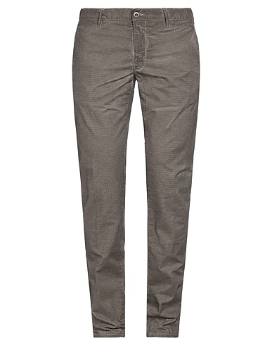 INCOTEX Chinos Khaki 98% Cotone, 2% Elastan