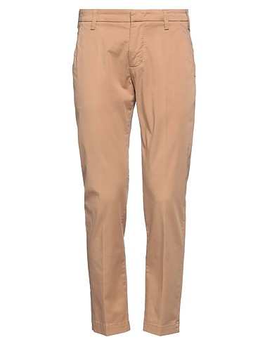 ENTRE AMIS Chinos Cammello 97% Cotone, 3% Elastan