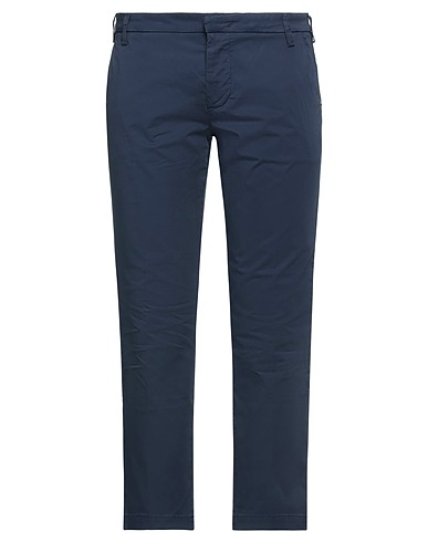 ENTRE AMIS Chinos Blu navy 97% Cotone, 3% Elastan