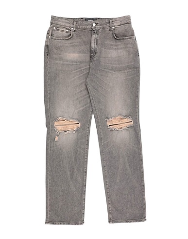 REPRESENT Pantaloni jeans Piombo 99% Cotone, 1% Elastan
