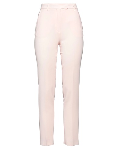 MAX MARA STUDIO Casual pants Light pink 71% Triacetate, 29% Polyester