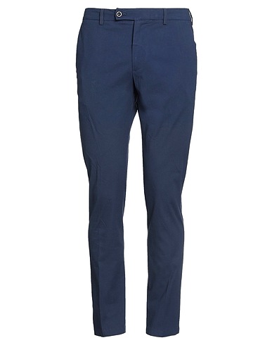 CRUNA Chinos Blu notte 98% Cotone, 2% Elastan