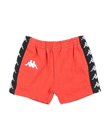 KAPPA Pantalone felpa Arancione 80% Cotone, 20% Poliestere