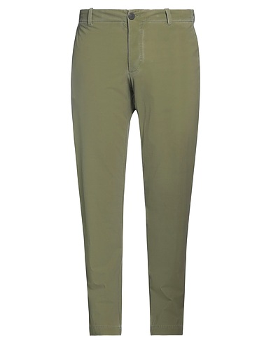 RRD Casual trouser Military green 79% Polyamide, 21% Elastane