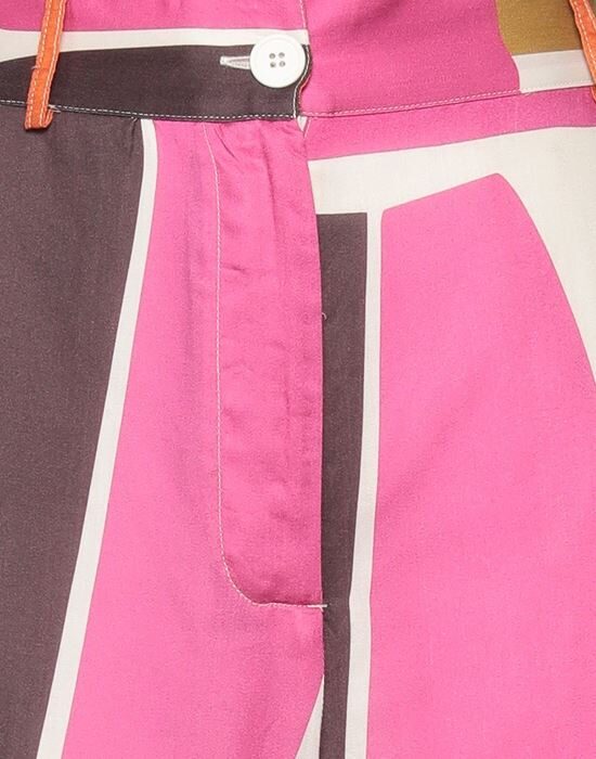 LA FÉE MARABOUTÉE Повседневные брюки