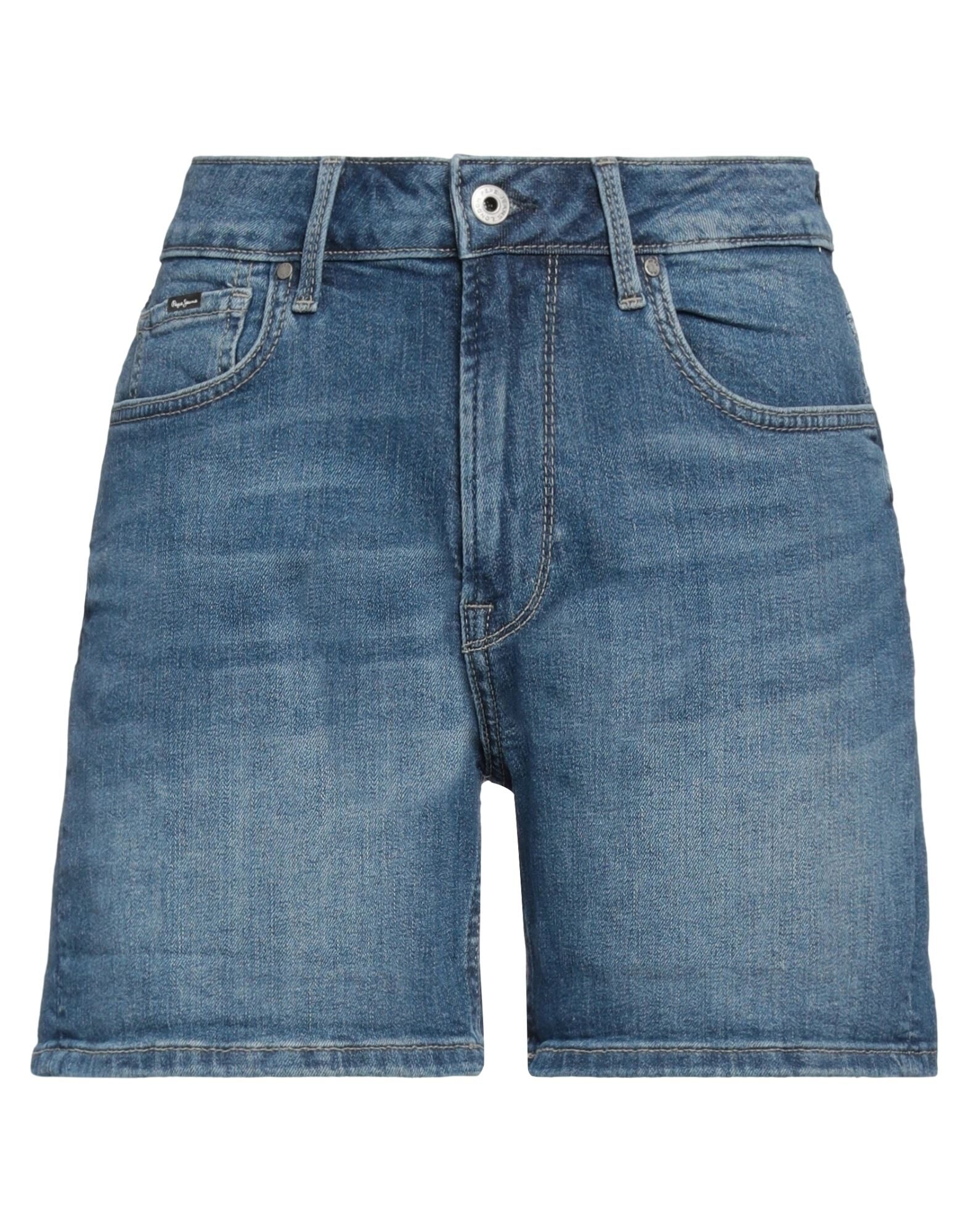 PEPE JEANS - Denim shorts