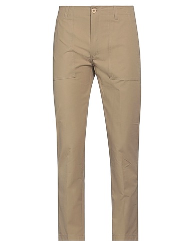 DEPARTMENT 5 Casual trouser Khaki 100% Cotton