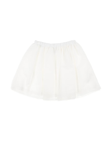DOUUOD Gonna Bianco 100% Cotone, Poliestere
