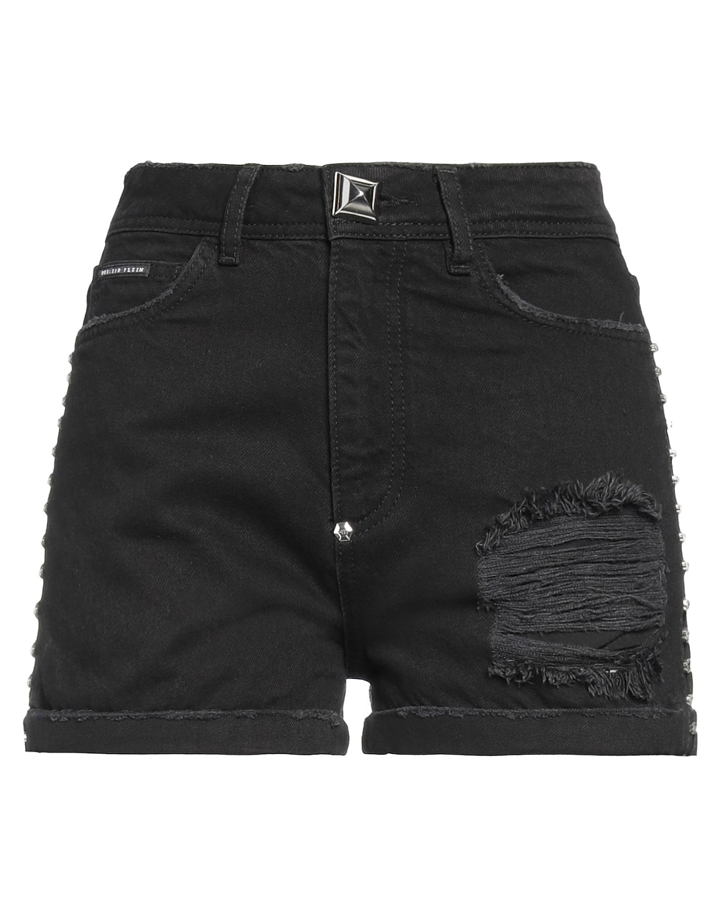 PHILIPP PLEIN - Shorts jeans