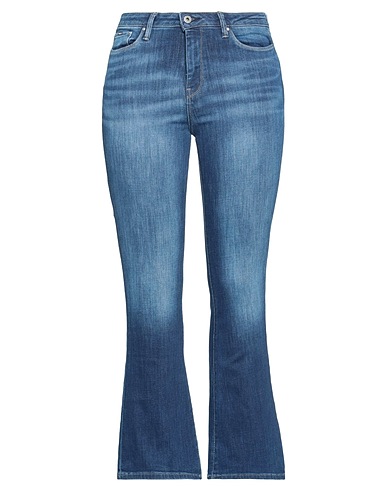 PEPE JEANS ジーンズ ブルー コットン 82% / ポリエステル 8% / レーヨン 8% / ポリウレタン 2%