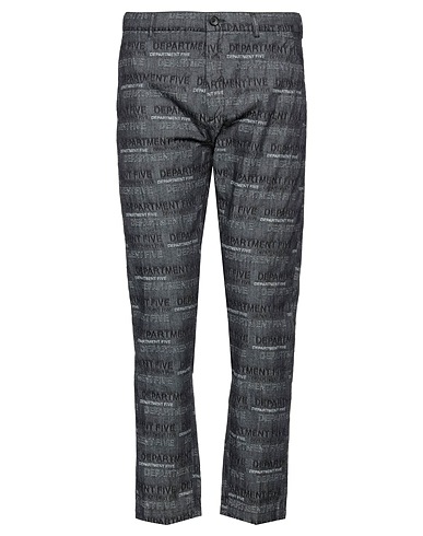 DEPARTMENT 5 Denim pants Blue 100% Cotton