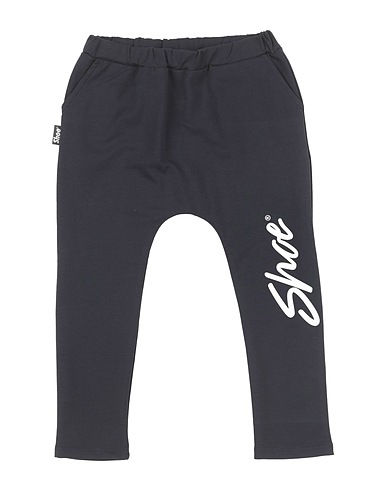 SHOE Pantalone Blu notte 56% Cotone, 38% Poliestere, 6% Elastan