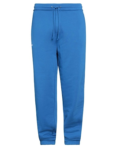HELMUT LANG Casual pants Blue 100% Cotton
