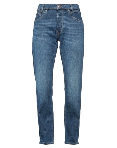 PEPE JEANS Pantaloni jeans Blu 99% Cotone, 1% Elastan