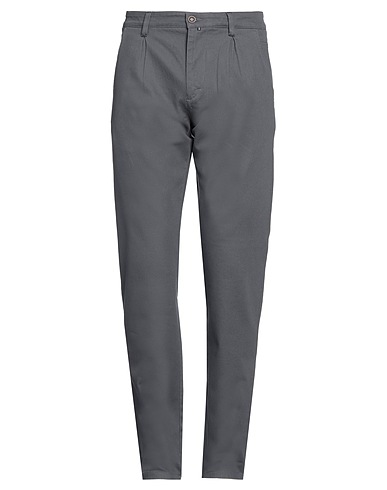 HARMONT & BLAINE Casual trouser Lead 98% Cotton, 2% Elastane