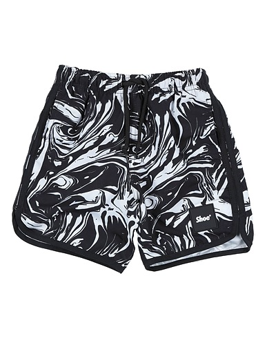 SHOE Boxer mare Nero 100% Poliestere