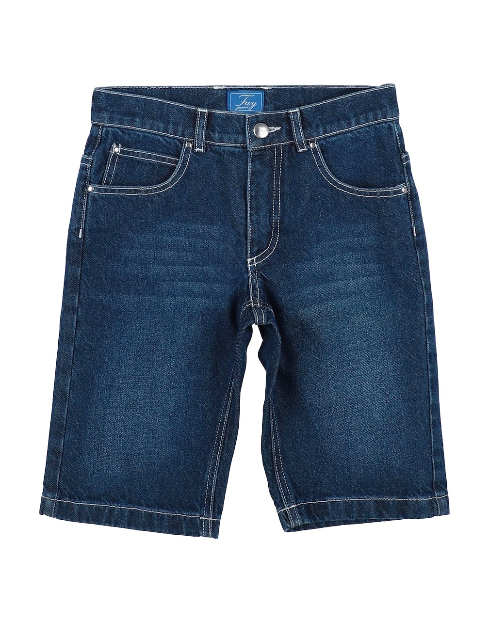 FAY - Denim σορτς