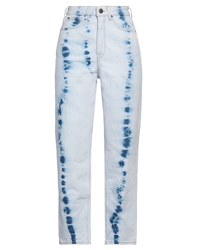 LEE Pantalones vaqueros Azul marino 100% Algodón