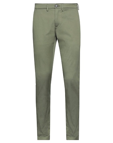 DEPARTMENT 5 Chinos Verde militare 97% Cotone, 3% Elastan