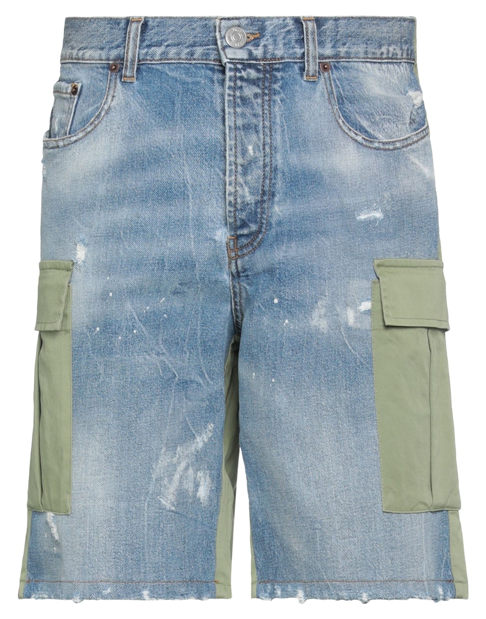 PMDS PREMIUM MOOD DENIM SUPERIOR - Denim shorts