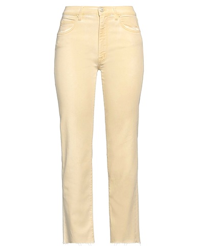 (+) PEOPLE Jeans Beige 92% Baumwolle, 6% Elastomultiester, 2% Elastan