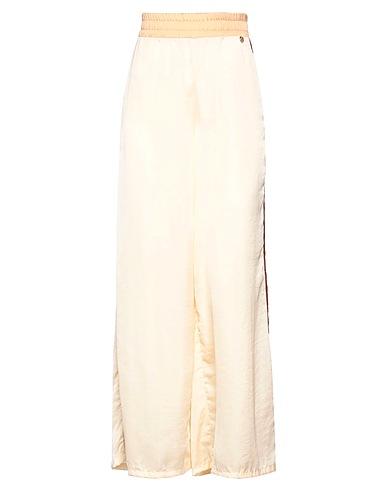 REBEL QUEEN by LIU •JO Casual pants Beige 100% Polyester