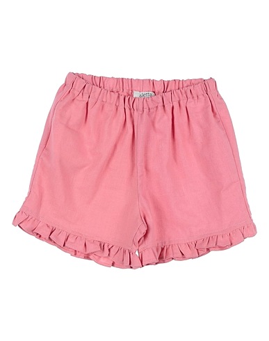 ALETTA Shorts & Bermuda Antique rose 70% Rayon, 30% Linen