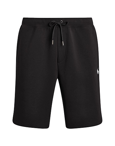 POLO RALPH LAUREN Shorts & Bermuda Black 66% Cotton, 34% Recycled polyester