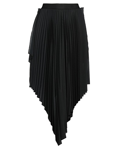 GIVENCHY Midi-Rock Schwarz 100% Polyester