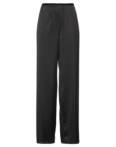 DIANE KRÜGER Casual pants Black 100% Polyester