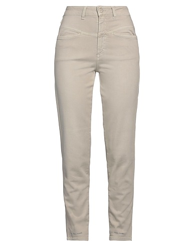 CLOSED Hosen Hellgrau 92% Organische Baumwolle, 6% Elastomultiester, 2% Elastan