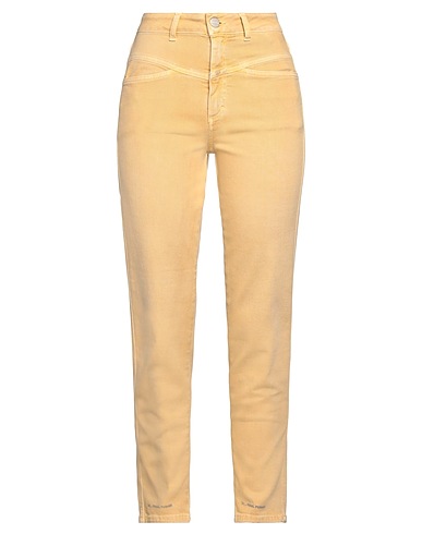 CLOSED Casual pants Sand 92% Organic cotton, 6% Elastomultiester, 2% Elastane