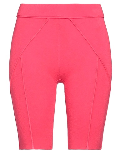 HELMUT LANG Shorts & Bermuda Fucsia 67% Viscosa, 25% Poliammide, 8% Elastan