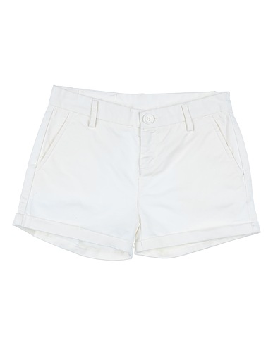 SUN 68 BOTTOMWEAR Ivory 97% Cotton, 3% Elastane