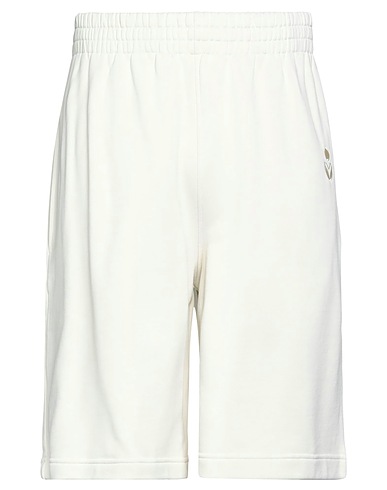ISABEL MARANT 쇼츠 & 버뮤다 아이보리 53% 폴리아미드, 47% 코튼