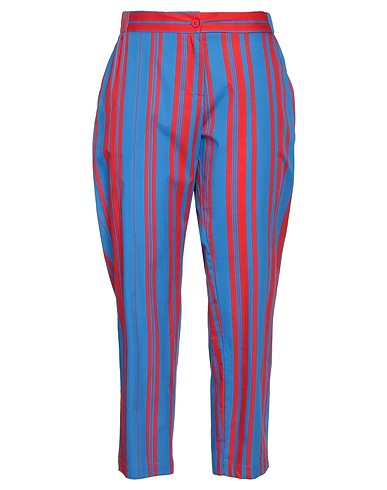OTTOD'AME Casual trouser Red 100% Cotton