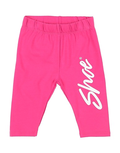 SHOE Leggings Fucsia 90% Cotone, 10% Fibre elastiche