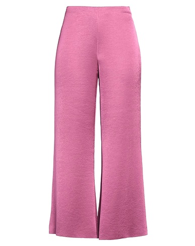 VINCE. Casual trouser Garnet 100% Polyester
