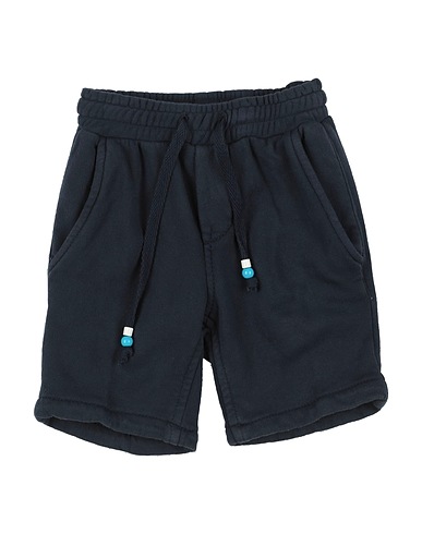 SP1 Shorts & Bermuda Midnight blue 100% Cotton
