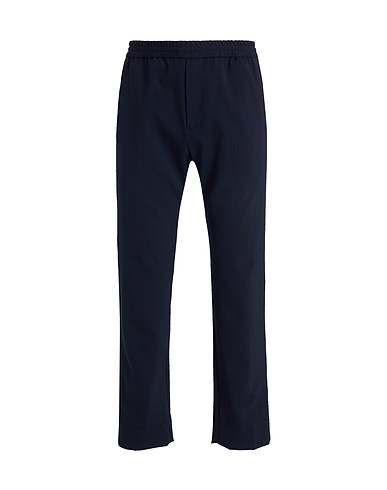JOSEPH Chinos Nachtblau 53% Polyester, 43% Schurwolle, 4% Elastan