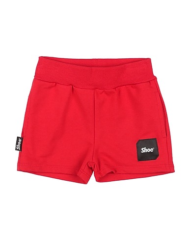 SHOE Shorts et Bermudas ROSSO 95% Coton, 5% Élasthanne