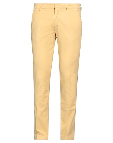 BRO SHIP Casual trouser Sand 59% Cotton, 39% Tencel™, 2% Elastane