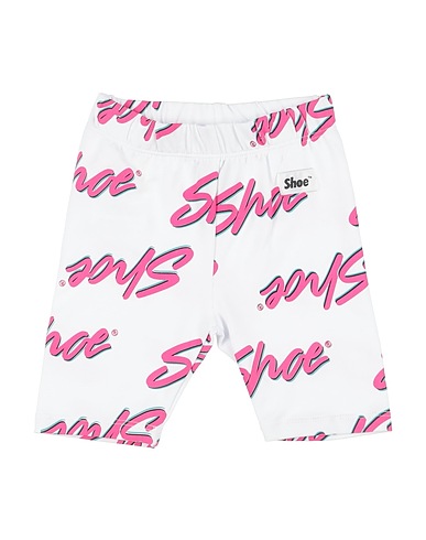 SHOE Shorts & Bermuda White 100% Cotton